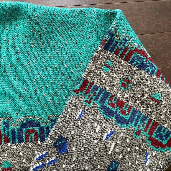 Vintage Grandpa Sweater Men’s XL - Picture 3 of 8